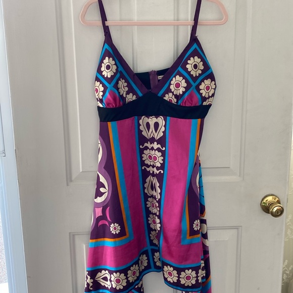 MKM Designs Boho Chic Sundress Size XL - Picture 2 of 12